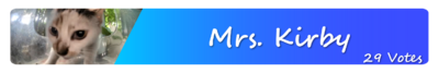 Mrs. Kirby